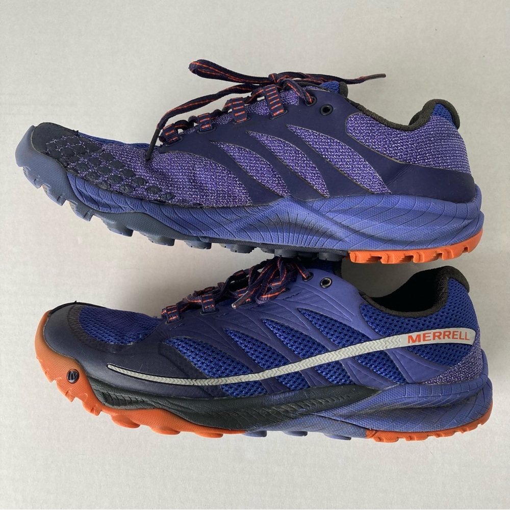 Merrell Unifly Trail Running Shoes Women's 11 - Picture 3 of 11